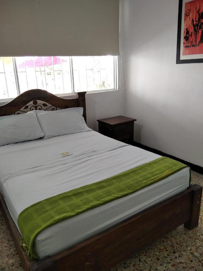 Hotel Maceo Melgar Eksteriør bilde