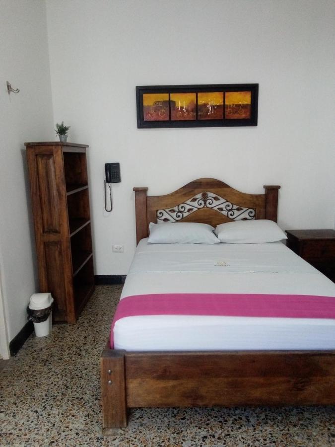 Hotel Maceo Melgar Eksteriør bilde