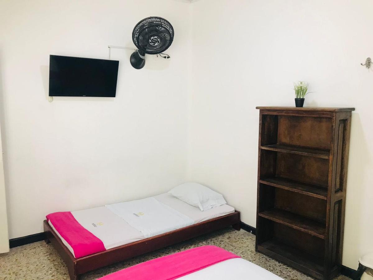 Hotel Maceo Melgar Eksteriør bilde