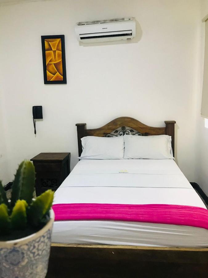 Hotel Maceo Melgar Eksteriør bilde