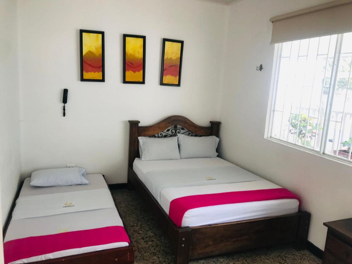 Hotel Maceo Melgar Eksteriør bilde