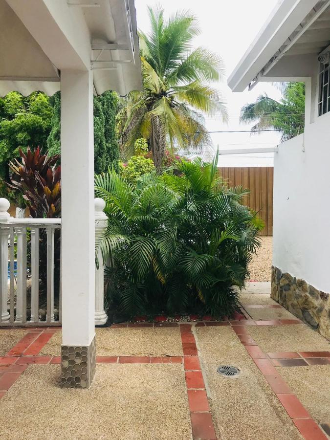 Hotel Maceo Melgar Eksteriør bilde