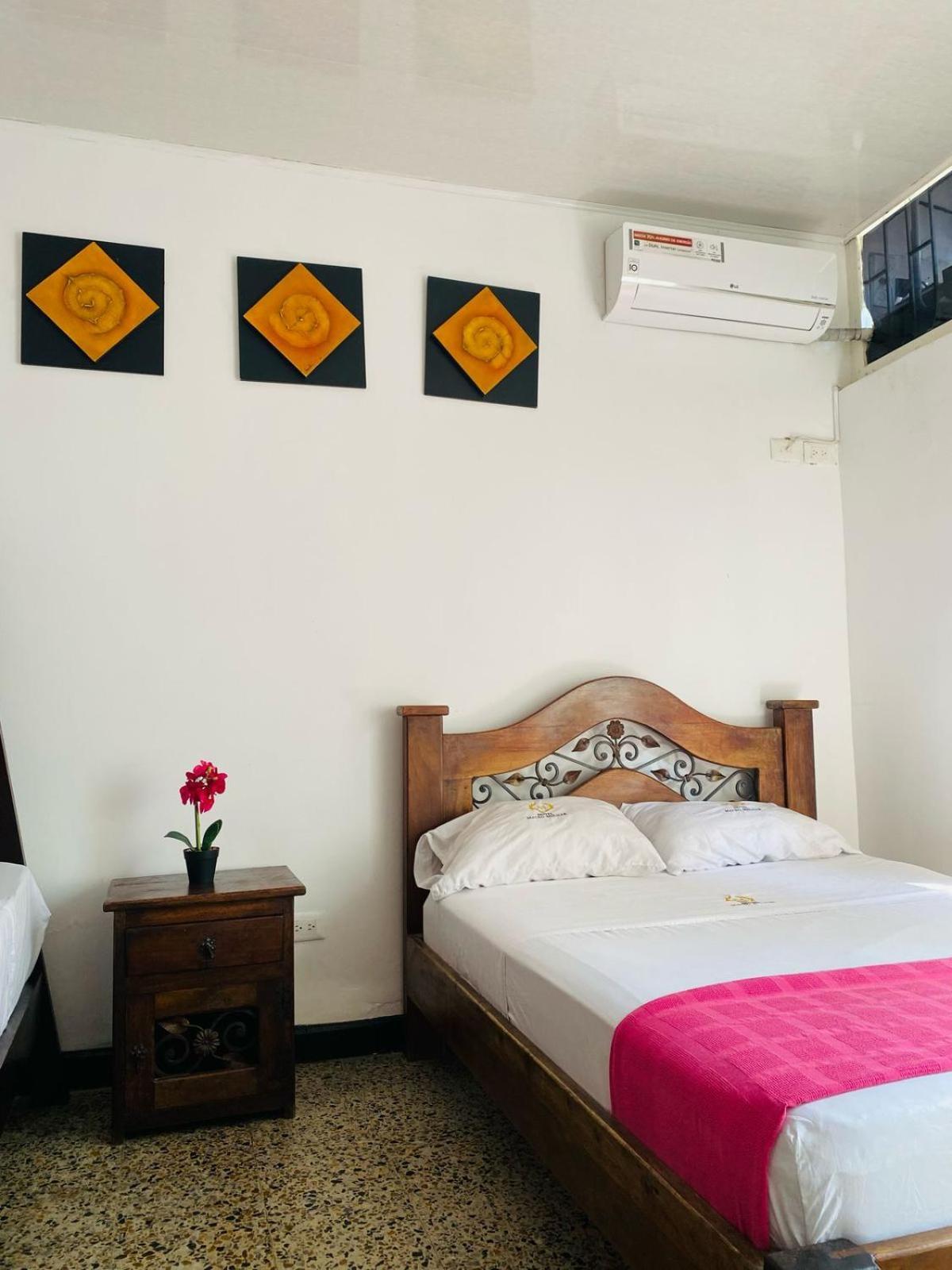 Hotel Maceo Melgar Eksteriør bilde
