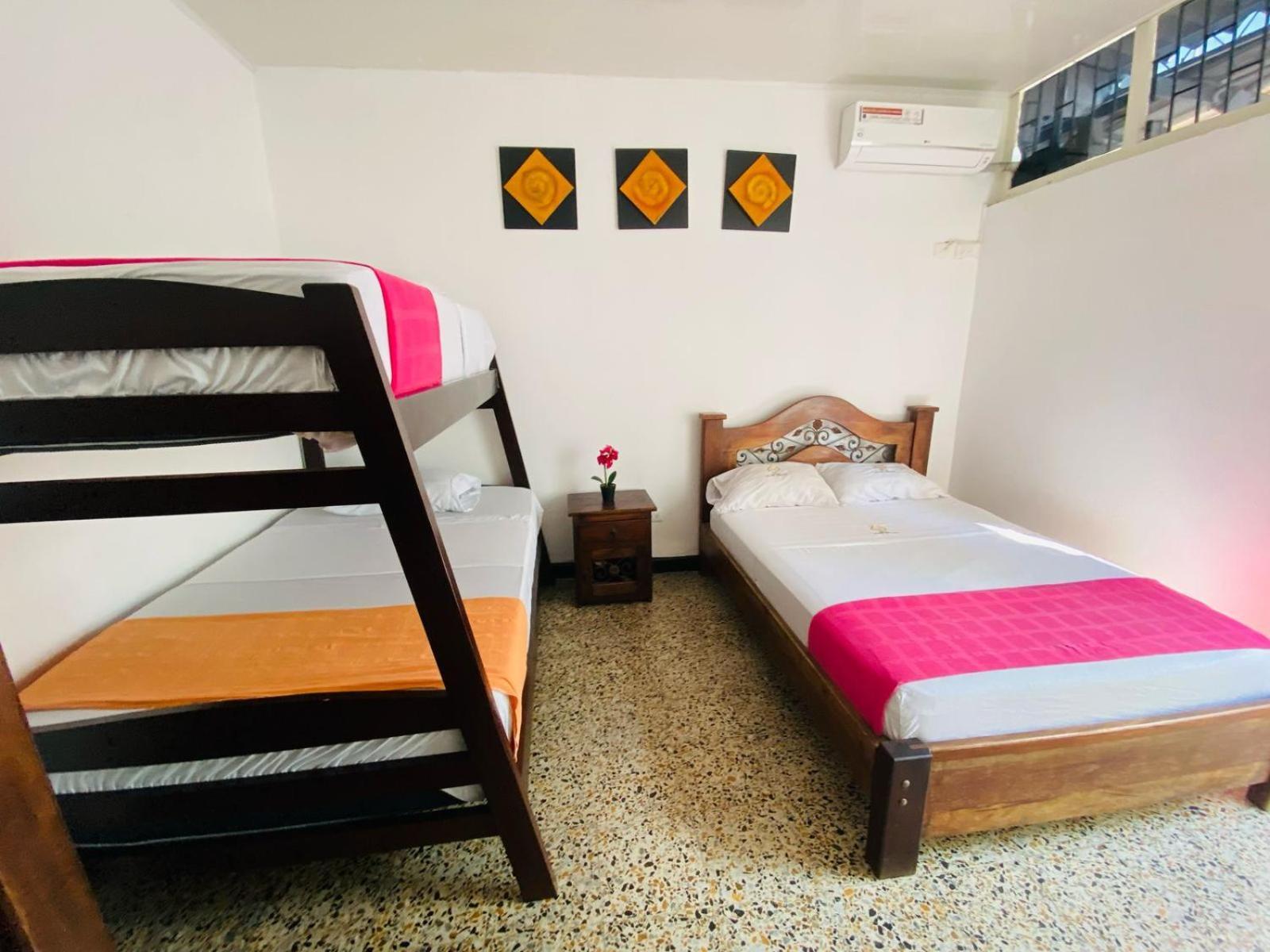 Hotel Maceo Melgar Eksteriør bilde