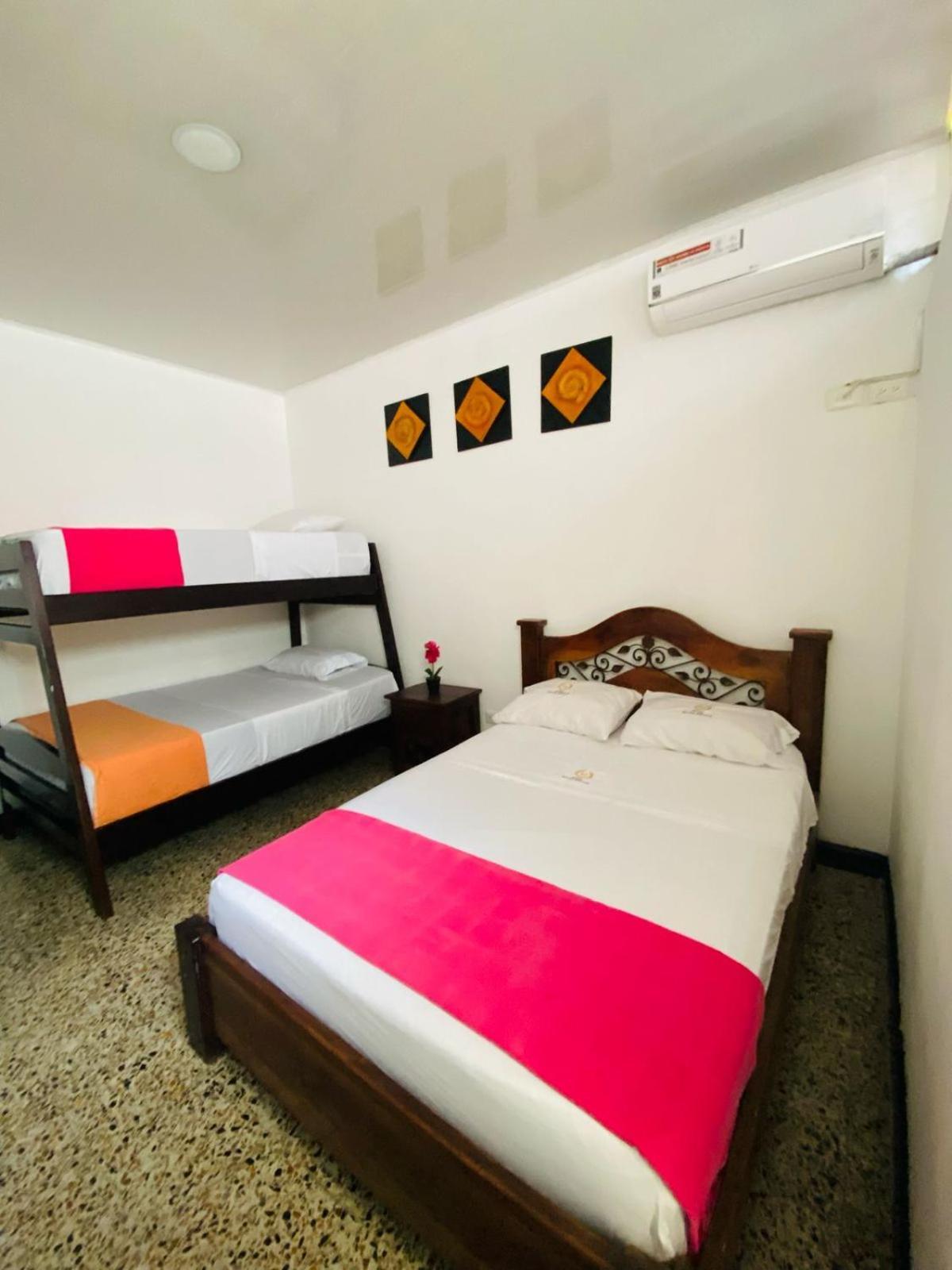 Hotel Maceo Melgar Eksteriør bilde