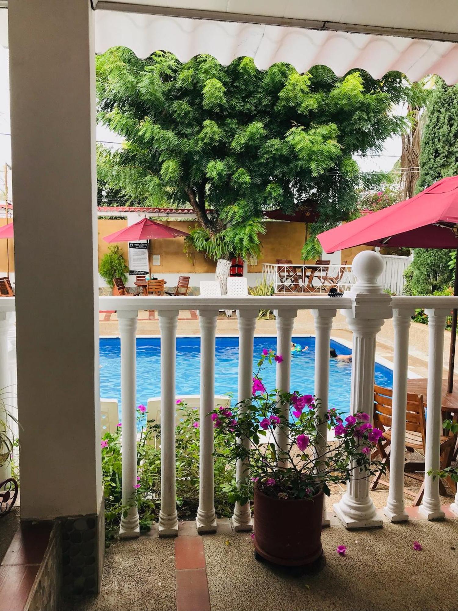 Hotel Maceo Melgar Eksteriør bilde