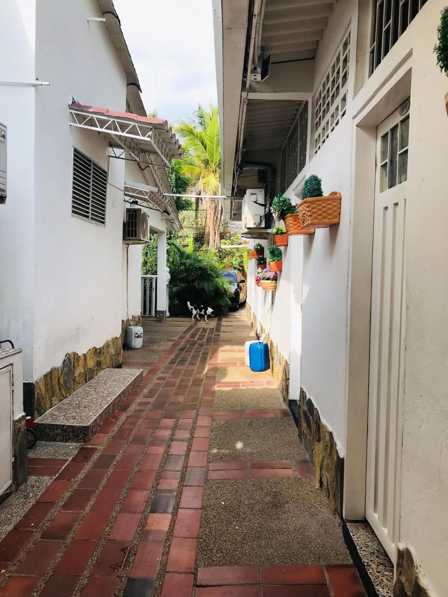 Hotel Maceo Melgar Eksteriør bilde